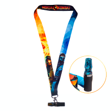 Персональный мундштук ARMA Acryl (Mortal Kombat)