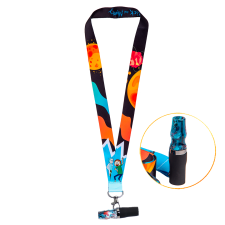 Персональный мундштук ARMA Acryl (Rick & Morty)