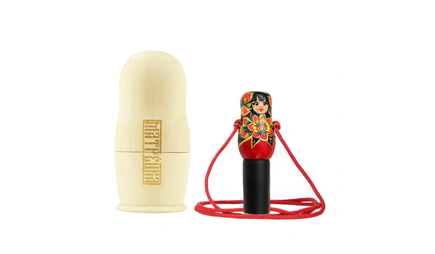 Personal mouthpiece Werkbund Matryoshka (gift packaging)