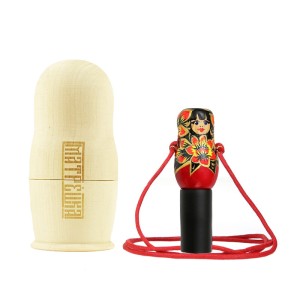 Персональный мундштук Werkbund Матрешка (подарочная упаковка)