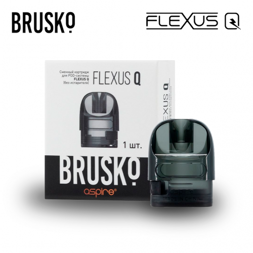 Картридж для Brusko Flexus Q 2ml (1 шт.)