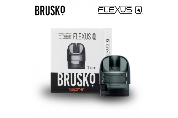Картридж для Brusko Flexus Q 2ml (1 шт.)