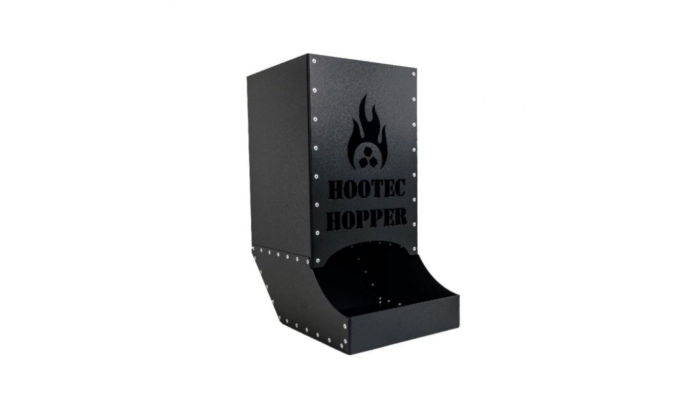 Hootec Hopper M Coal Storage Box