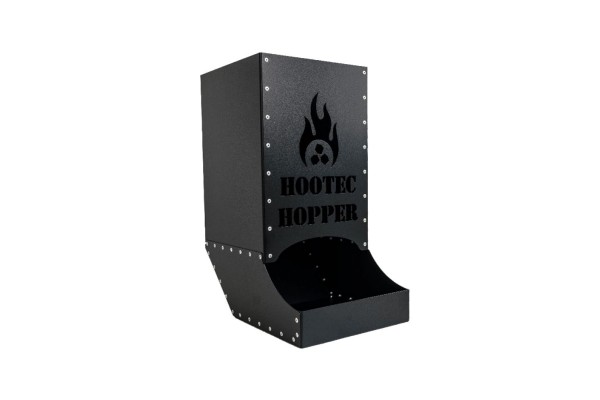 Hootec Hopper M Coal Storage Box