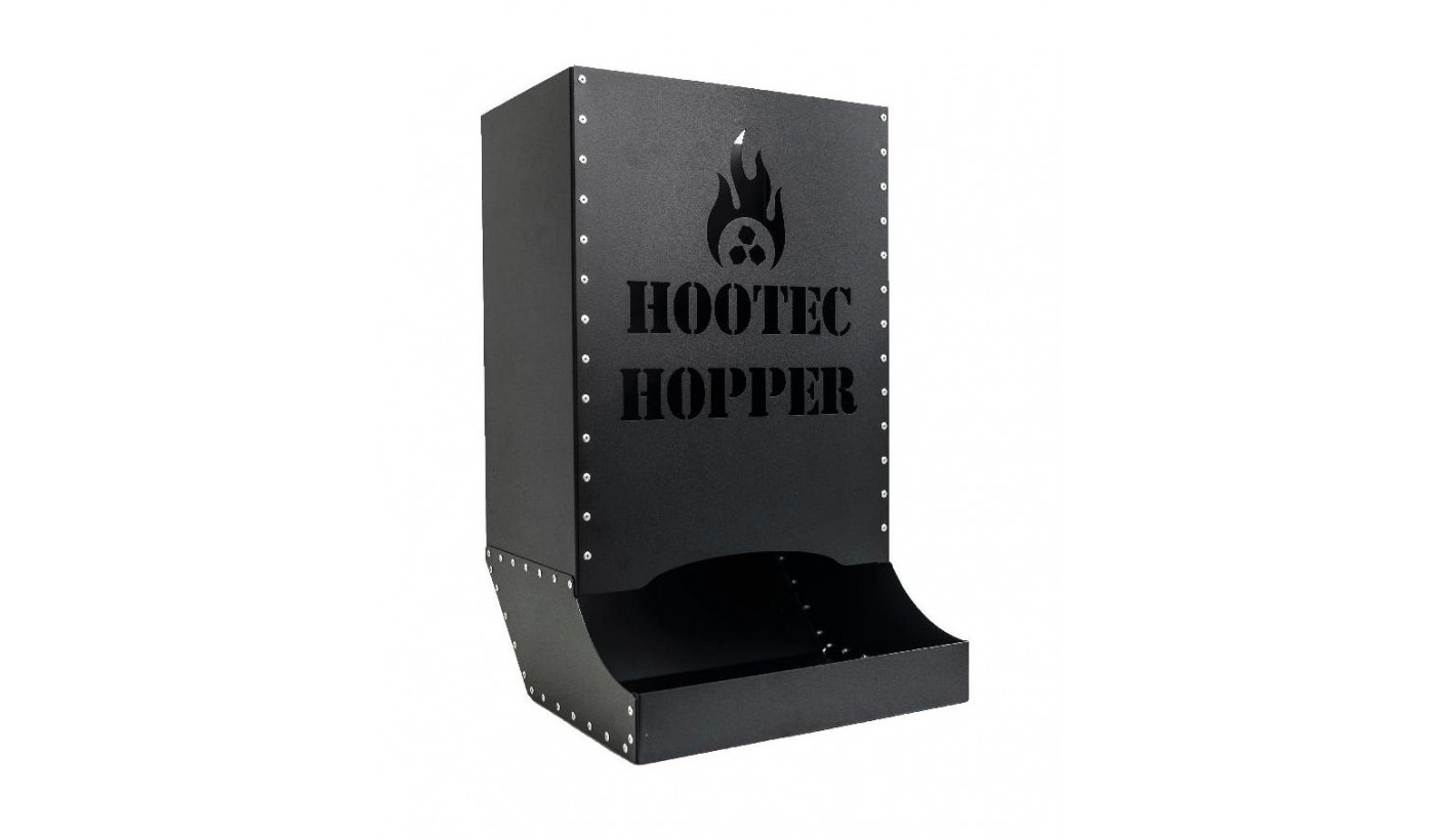 Hootec Hopper L Coal Storage Box