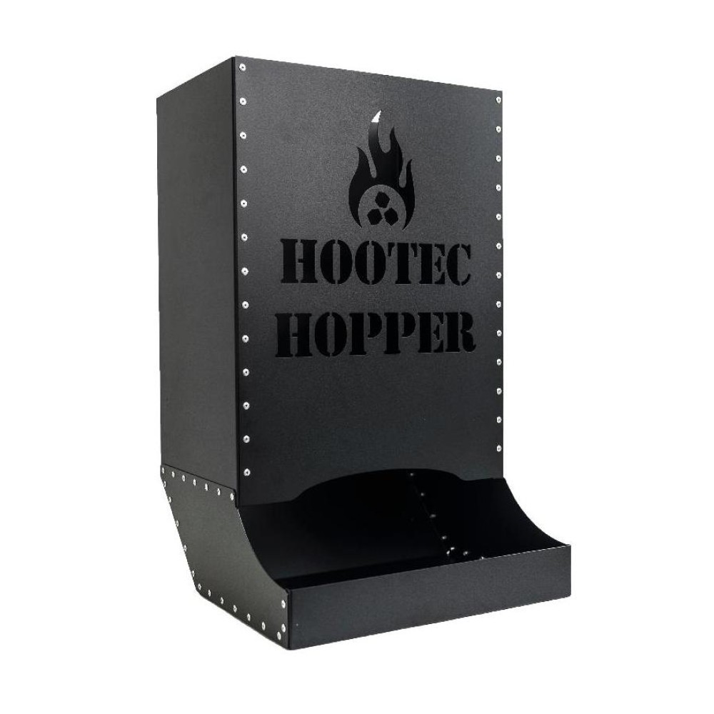 Бокс для хранения угля Hootec Hopper L