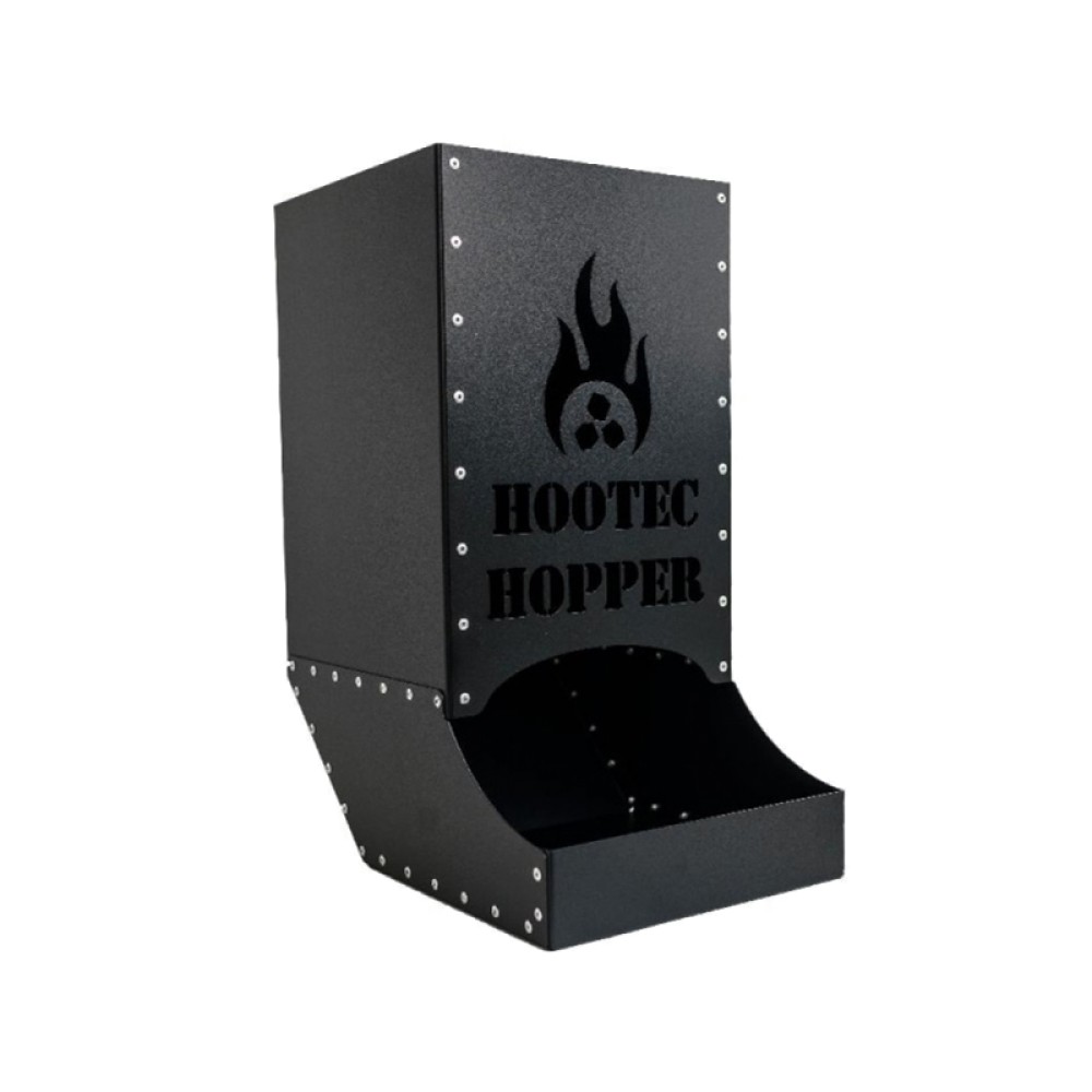 Бокс для хранения угля Hootec Hopper M