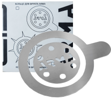 Кольцо для кальяна на фрукте ARMA