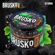 Кальянная смесь Brusko Strong "Бузина" 50 гр