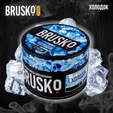 Кальянная смесь Brusko Strong "Холодок" 50 гр