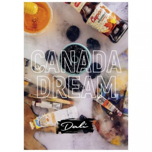 Кальянная смесь Daly Canada Dream (Канадская Мечта) 50 г