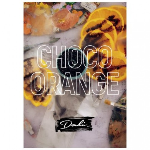 Кальянная смесь Daly Choco Orange (Шоколадный Апельсин) 50 г