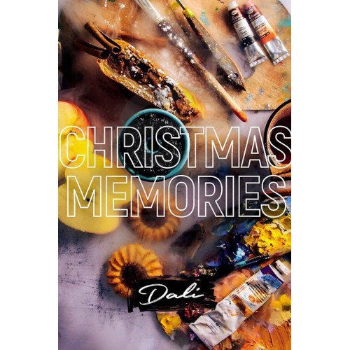 Кальянная смесь Daly Christmas Memories (Рождественские воспоминания) 50 г