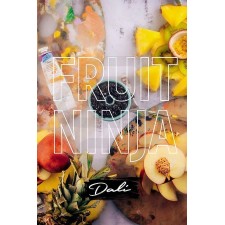 Кальянная смесь Daly Fruit Ninja (Фруктовый Ниндзя) 50 г