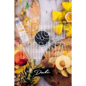 Кальянная смесь Daly Fruit Ninja (Фруктовый Ниндзя) 50 г