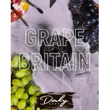 Кальянная смесь Daly Grape Britain (Капитан Британия) 50 г Кальянная смесь Daly Grape Britain (Капитан Британия) 50 г