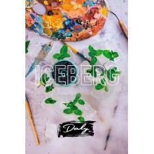 Кальянная смесь Daly Iceberg (Айсберг) 50г 