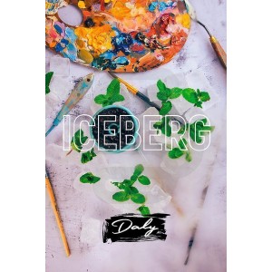 Кальянная смесь Daly Iceberg (Айсберг) 50г 