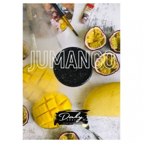 Кальянная смесь Daly Jumango (Джуманго) 50 г
