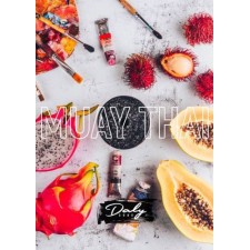 Кальянная смесь Daly Muay Thai (Муай Тай) 50 г 