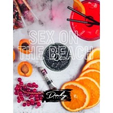 Кальянная смесь Daly Sex on the Beach (Секс на пляже) 50 г