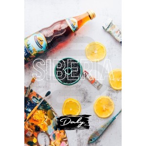 Кальянная смесь Daly Siberia (Сибирь) 50 г