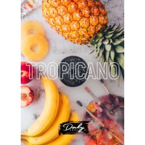 Кальянная смесь Daly Tropicano (Тропикано) 50 г