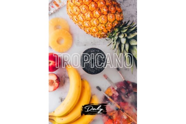 Shisha-Mischung Daly Tropicano (Tropicano) 50 g