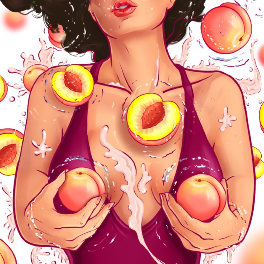 Кальянная смесь Daly Joys "Чудо йогурт" 50г Кальянная смесь Daly Joys "Чудо йогурт" 50г