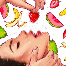 Кальянная смесь Daly Joys "Тропический  взрыв" 50г