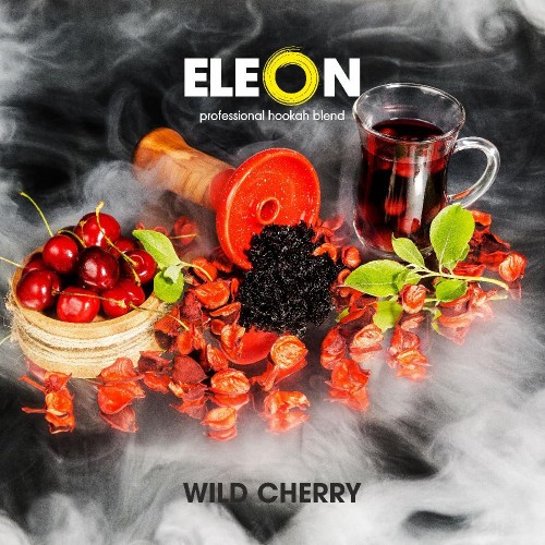 Кальянная cмесь Eleon - Wild Cherry (Дикая Вишня) 50 гр