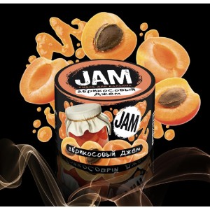 Кальянная смесь Jam "Абрикосовый джем" 50г