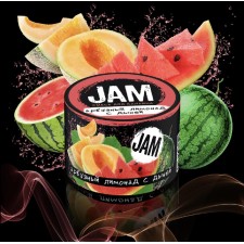 Кальянная смесь Jam "Арбузный лимонад с дыней" 50г