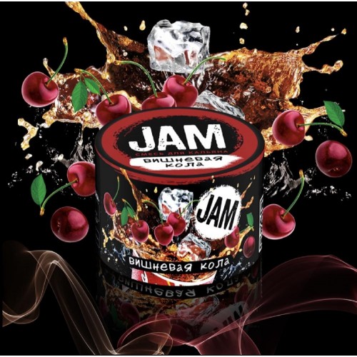 Shisha-Mischung Jam "Cherry Cola" 50g