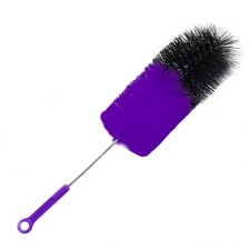 Ершик для колбы (Черно-фиолетовый)