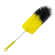 Ершик для колбы (Черно-желтый)