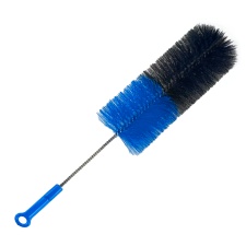 Ершик для колбы (Черно-синий)