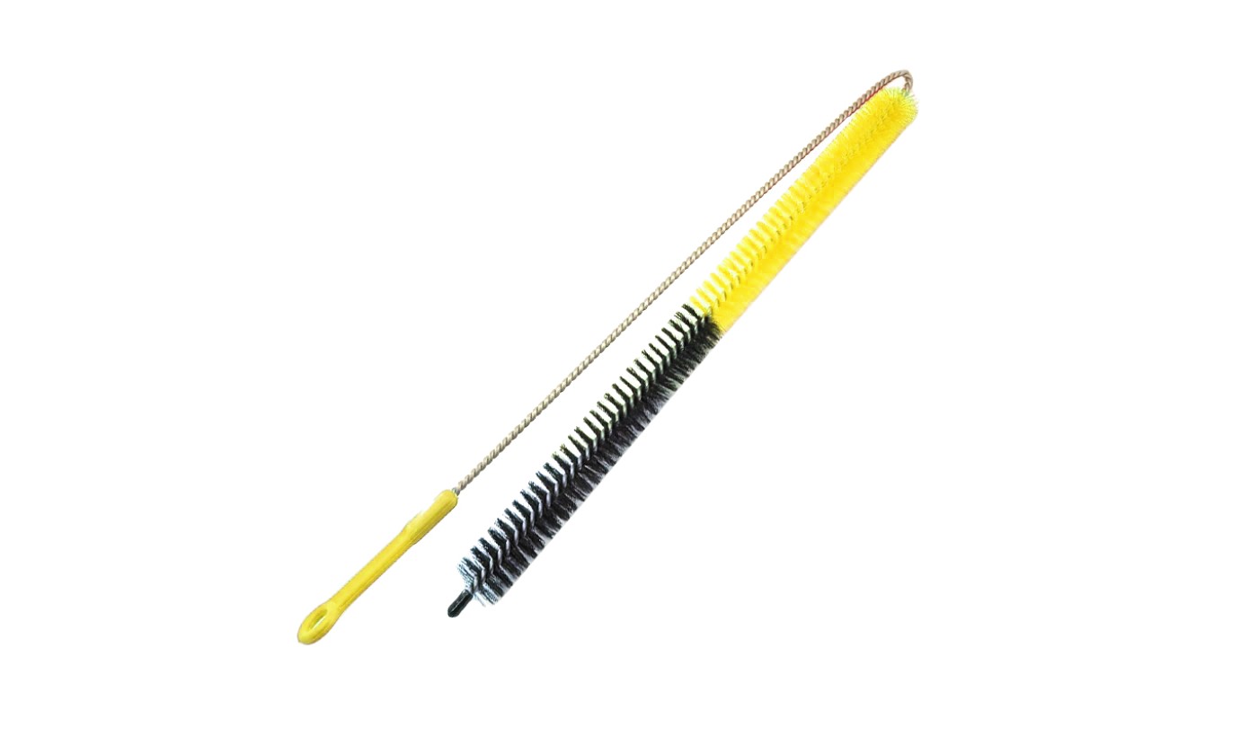 Brush for mine (Black and yellow)