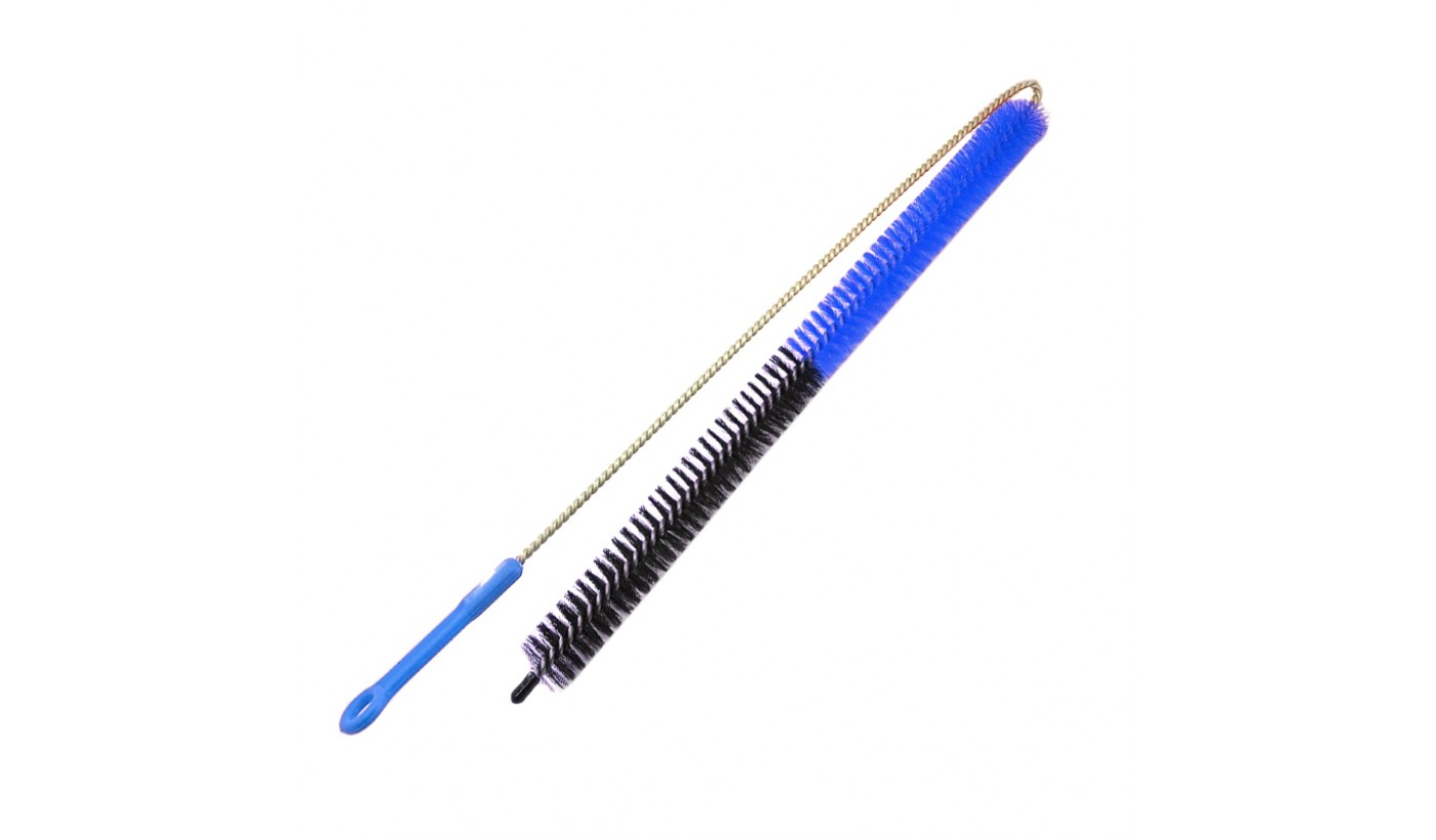 Brush for the mine (Black and blue)