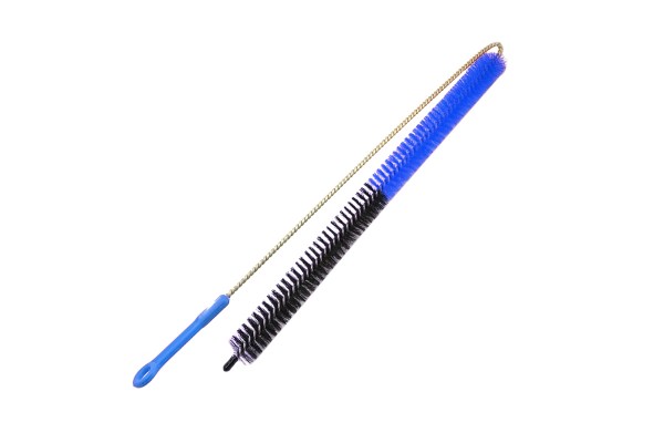 Brosse à mine (noir et bleu)