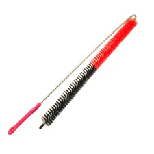 Ершик для шахты (Черно-красный)