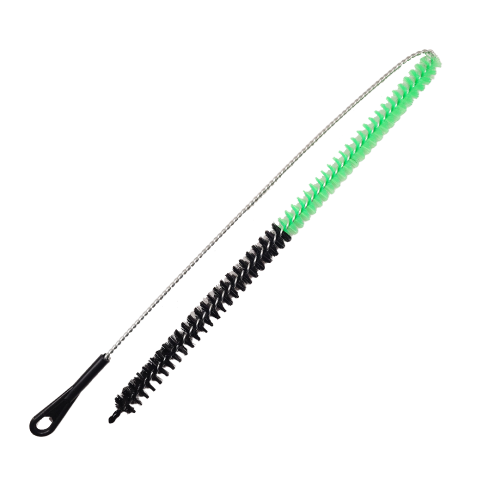 Ершик для шахты (Черно-зеленый)