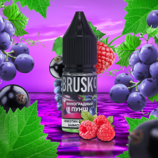 Жидкость для электронных систем курения BRUSKO - PURPLE VIOLET (Виноградный пунш) 10 мл