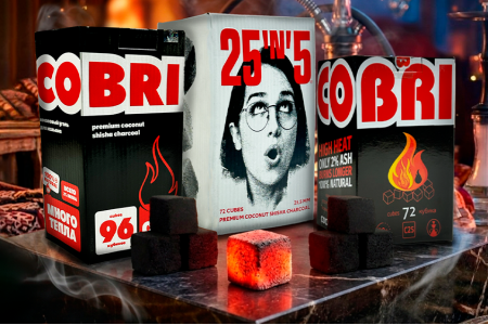 Уголь Cocobrico