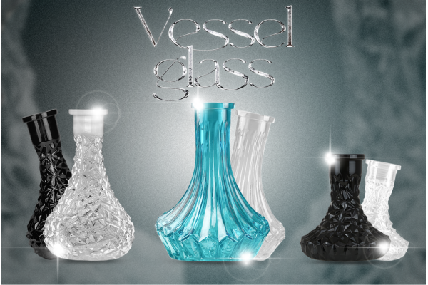 Колбы Vessel Glass